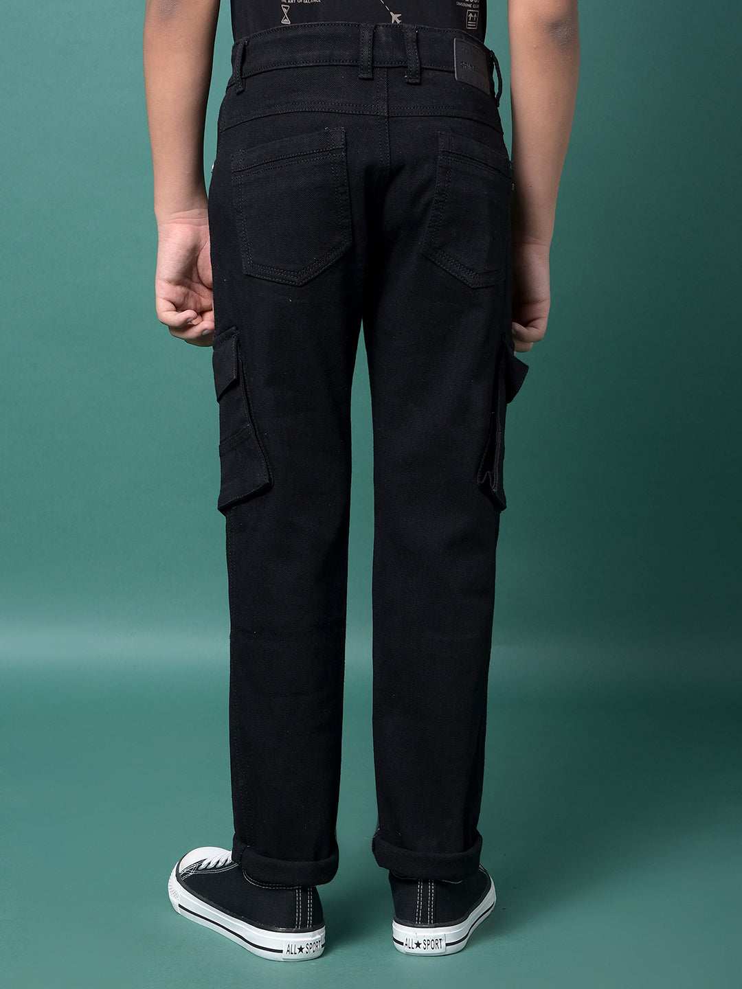 CRIMSOUNE CLUB BOYS CARGO