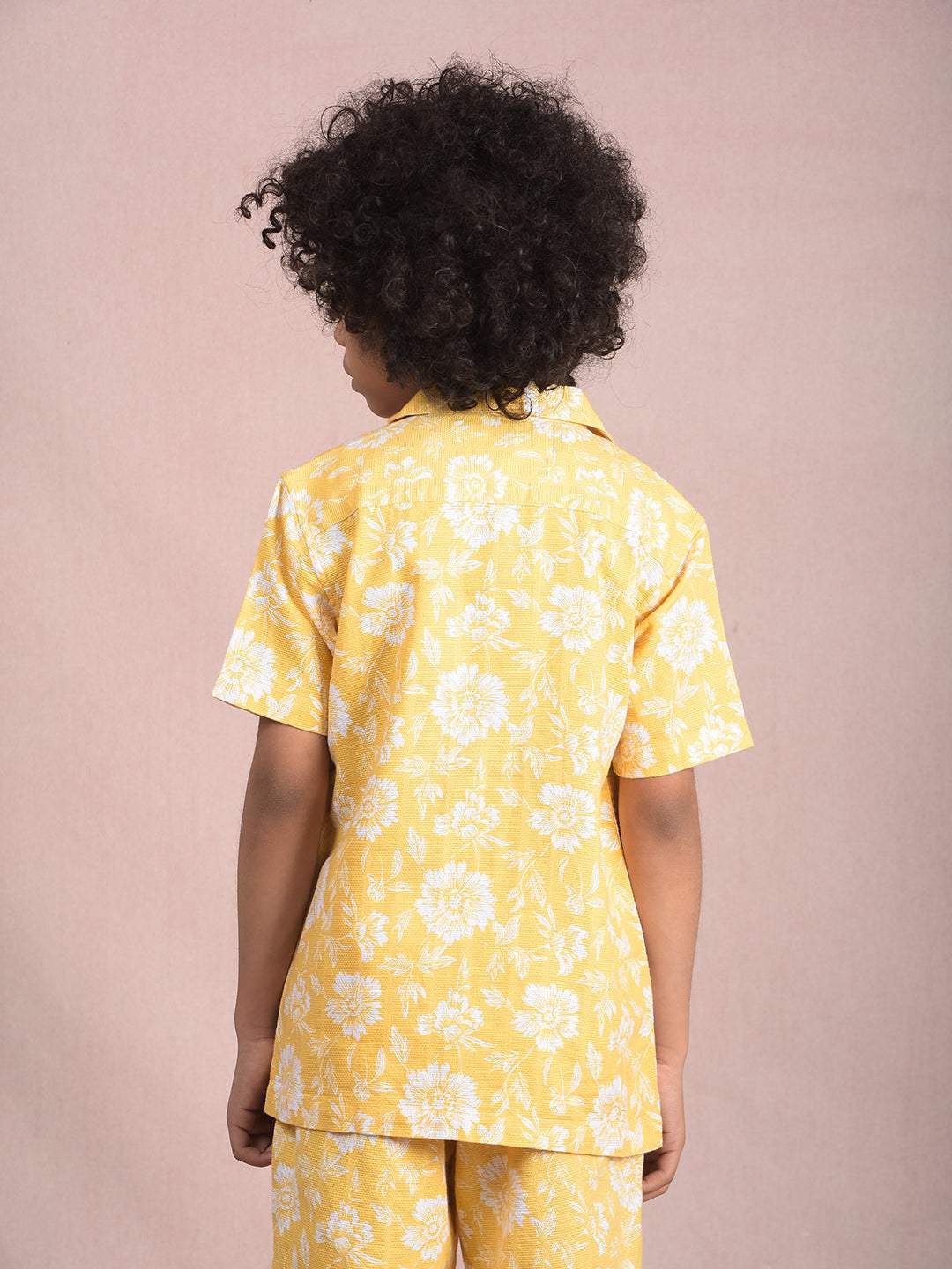 CRIMSOUNE CLUB BOYS SHIRT
