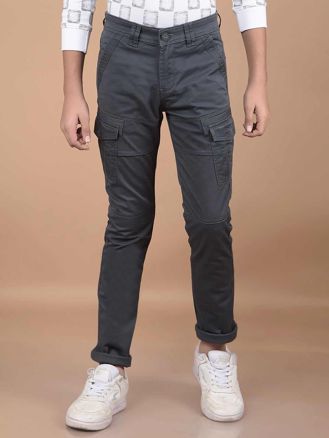 CRIMSOUNE CLUB BOYS CARGO
