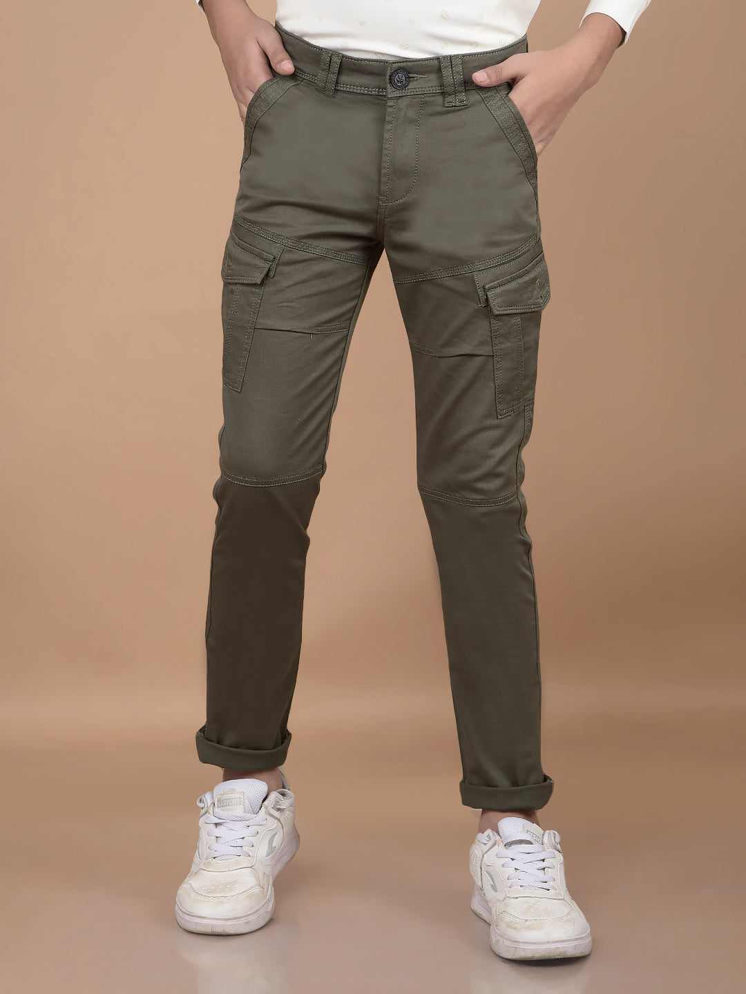 CRIMSOUNE CLUB BOYS CARGO