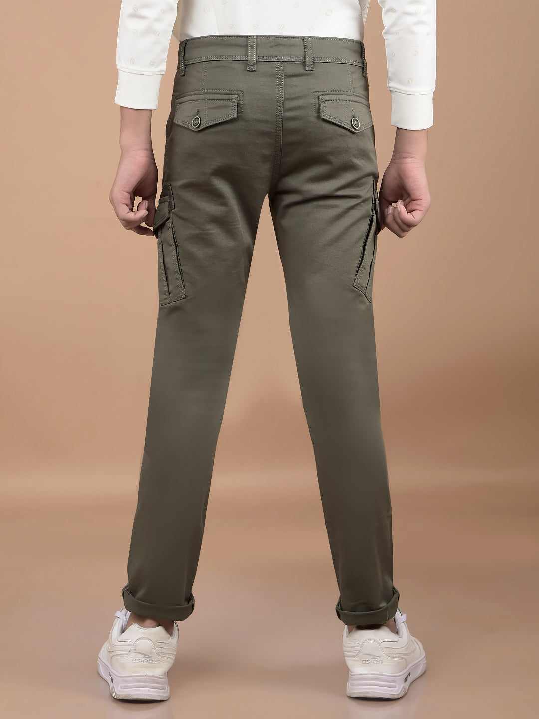 CRIMSOUNE CLUB BOYS CARGO