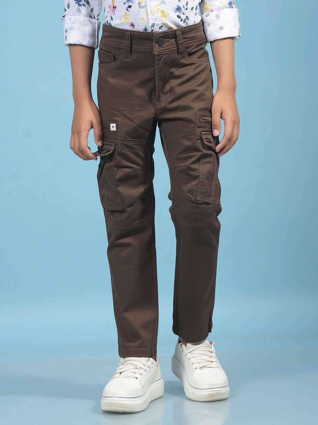 CRIMSOUNE CLUB BOYS CARGO