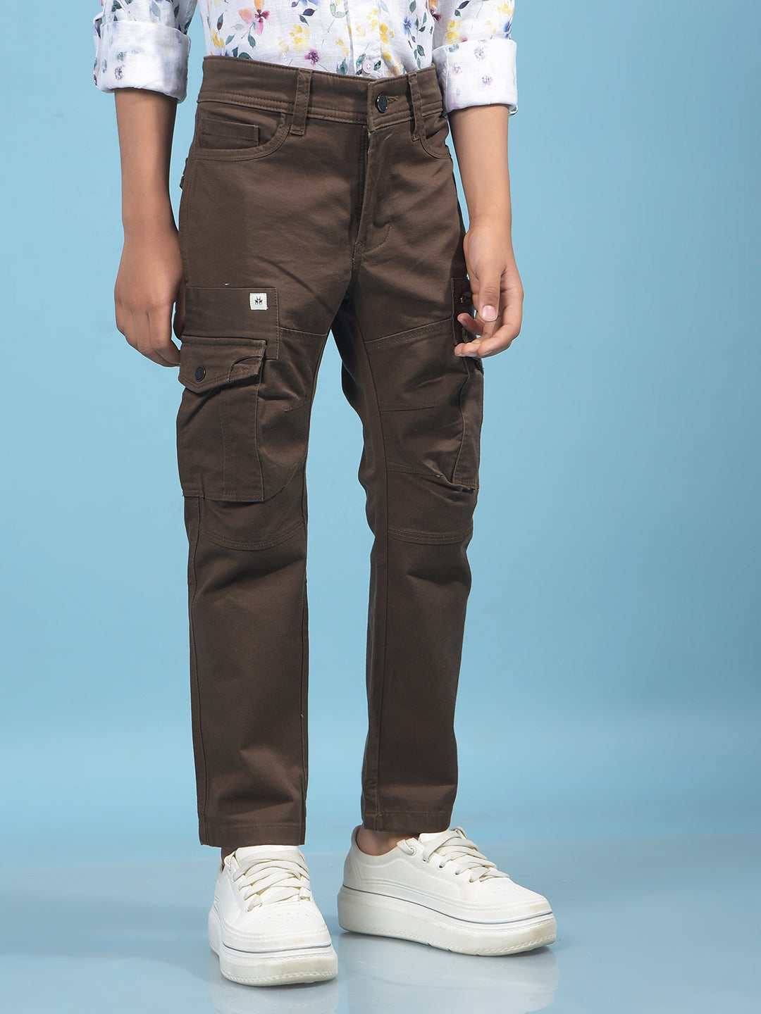 CRIMSOUNE CLUB BOYS CARGO