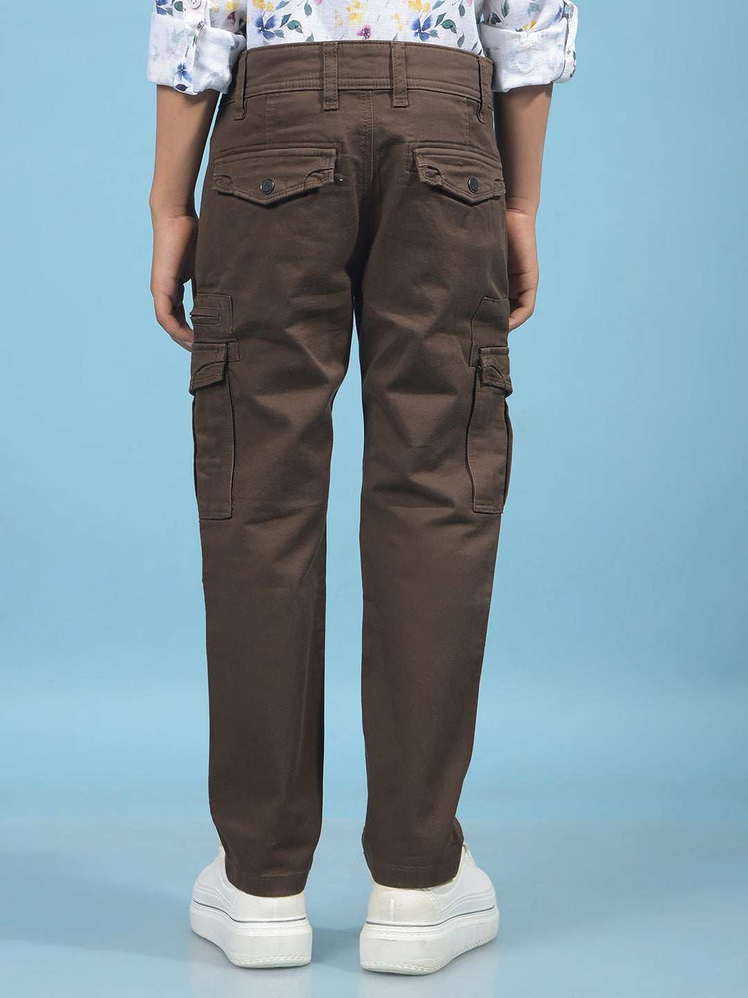 CRIMSOUNE CLUB BOYS CARGO