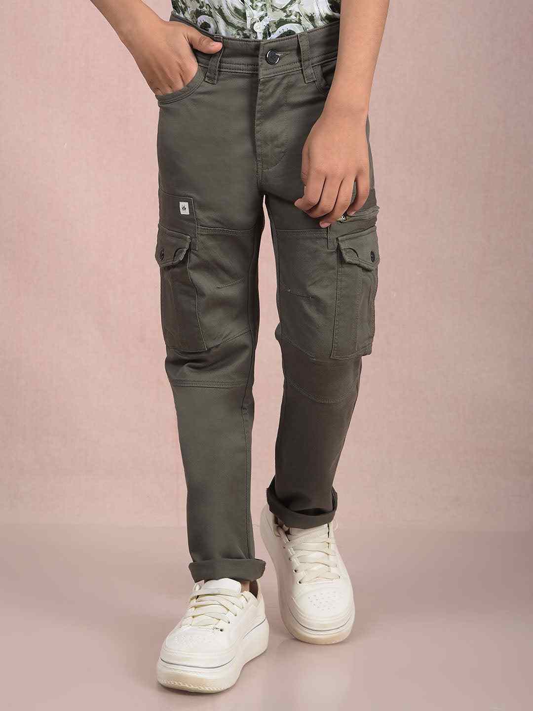 CRIMSOUNE CLUB BOYS CARGO