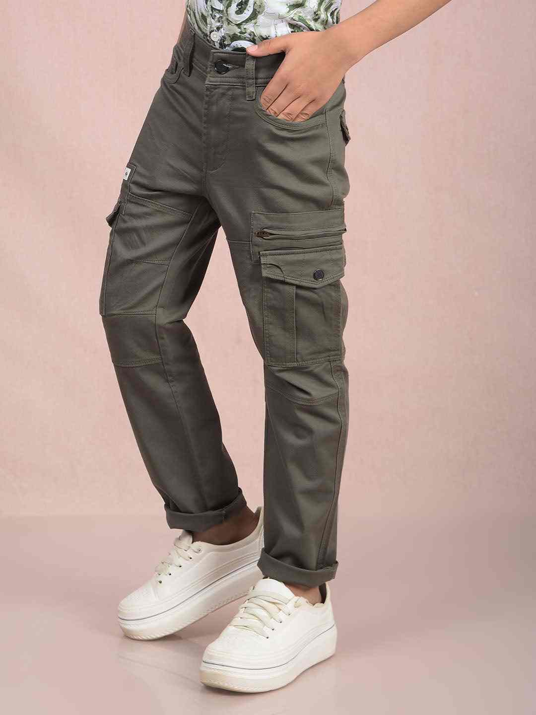 CRIMSOUNE CLUB BOYS CARGO
