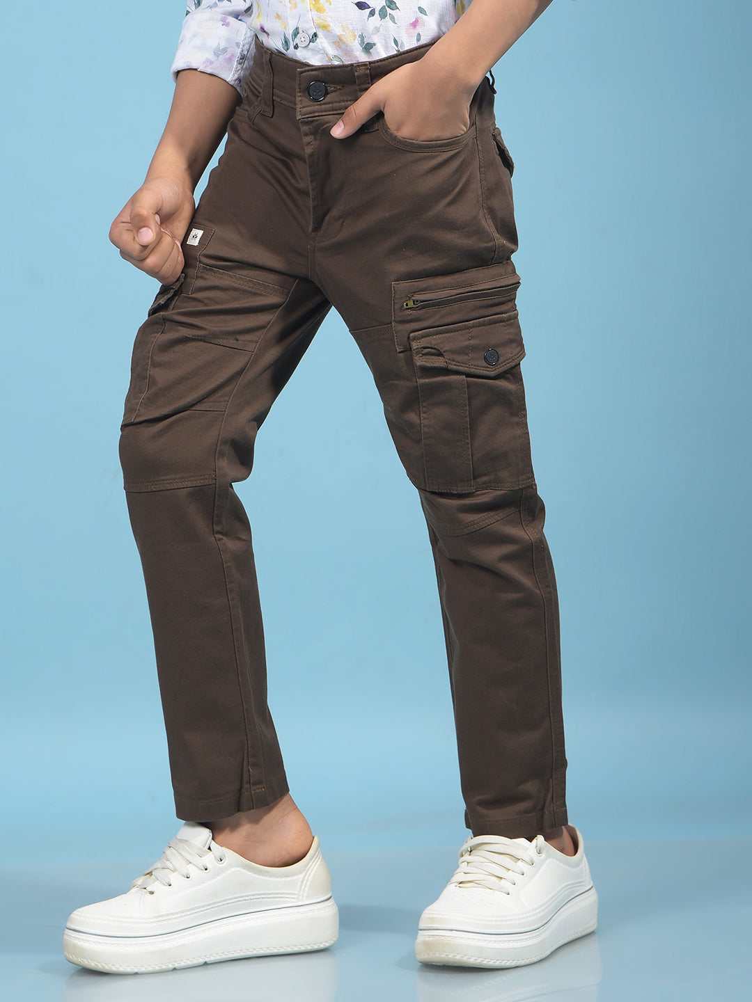 CRIMSOUNE CLUB BOYS CARGO