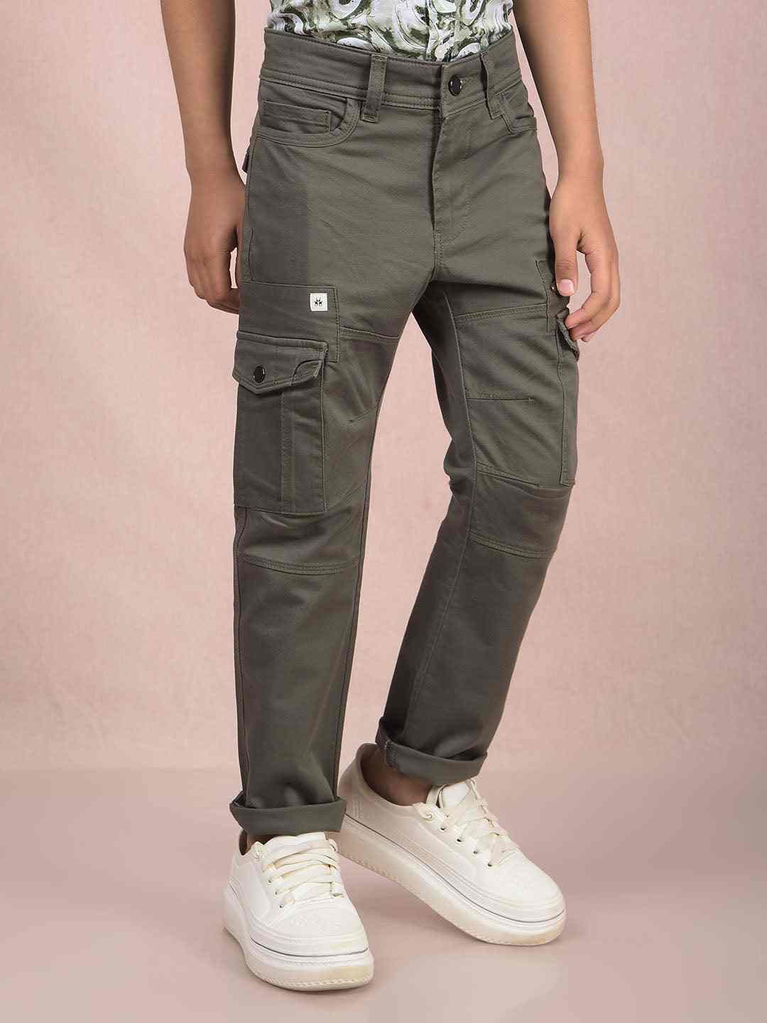 CRIMSOUNE CLUB BOYS CARGO