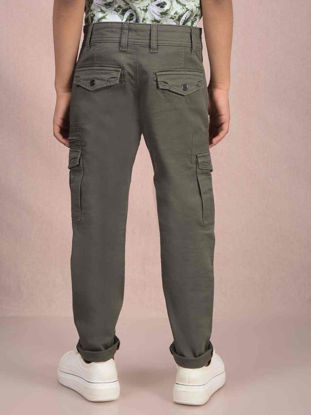 CRIMSOUNE CLUB BOYS CARGO