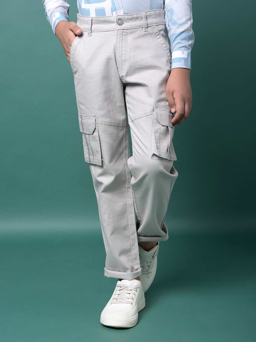 CRIMSOUNE CLUB BOYS CARGO