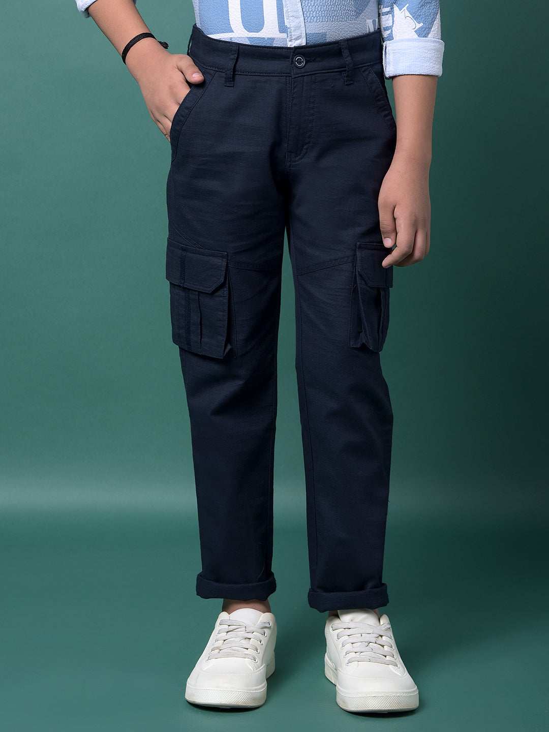 CRIMSOUNE CLUB BOYS CARGO