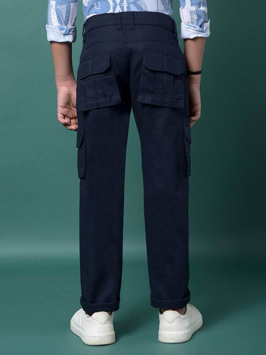 CRIMSOUNE CLUB BOYS CARGO