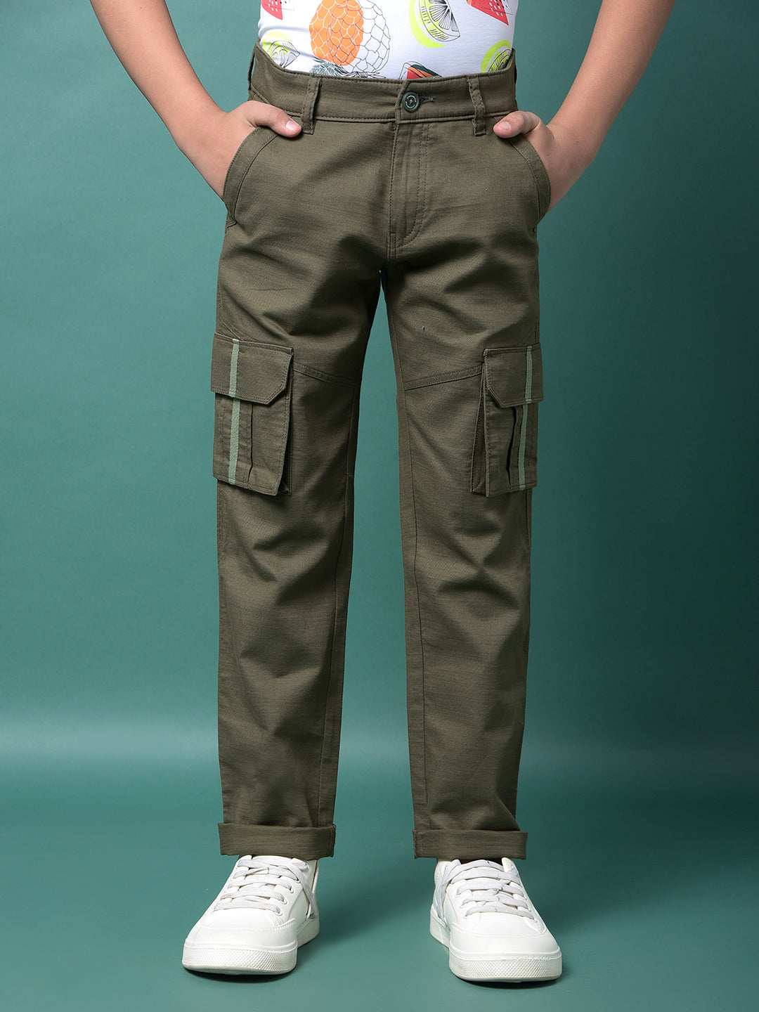 CRIMSOUNE CLUB BOYS CARGO