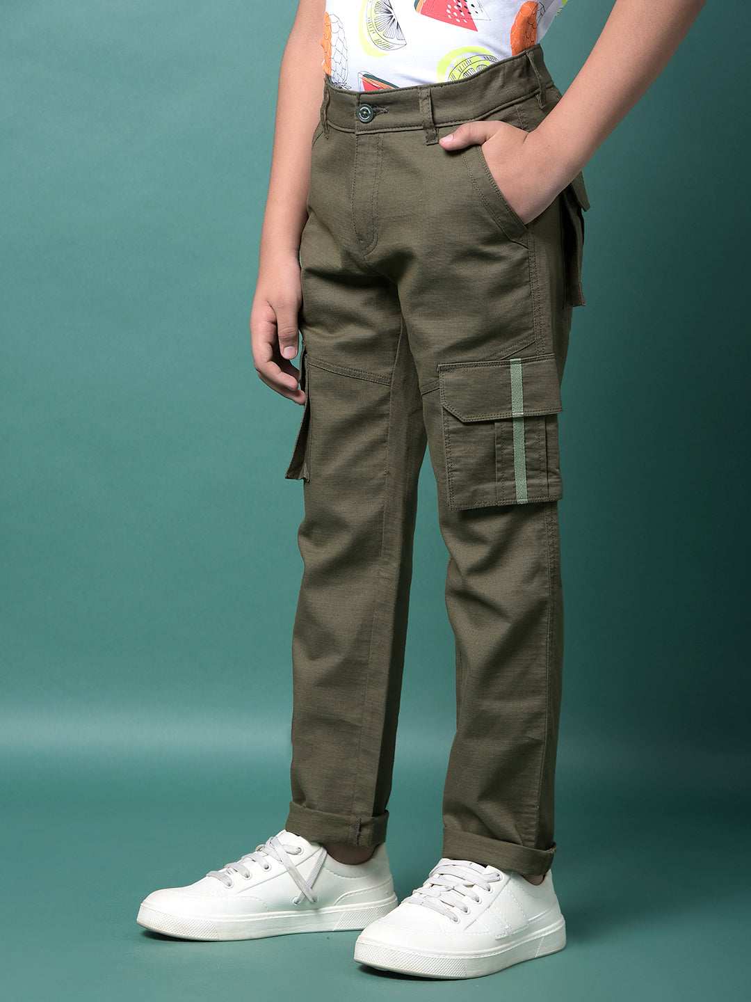 CRIMSOUNE CLUB BOYS CARGO