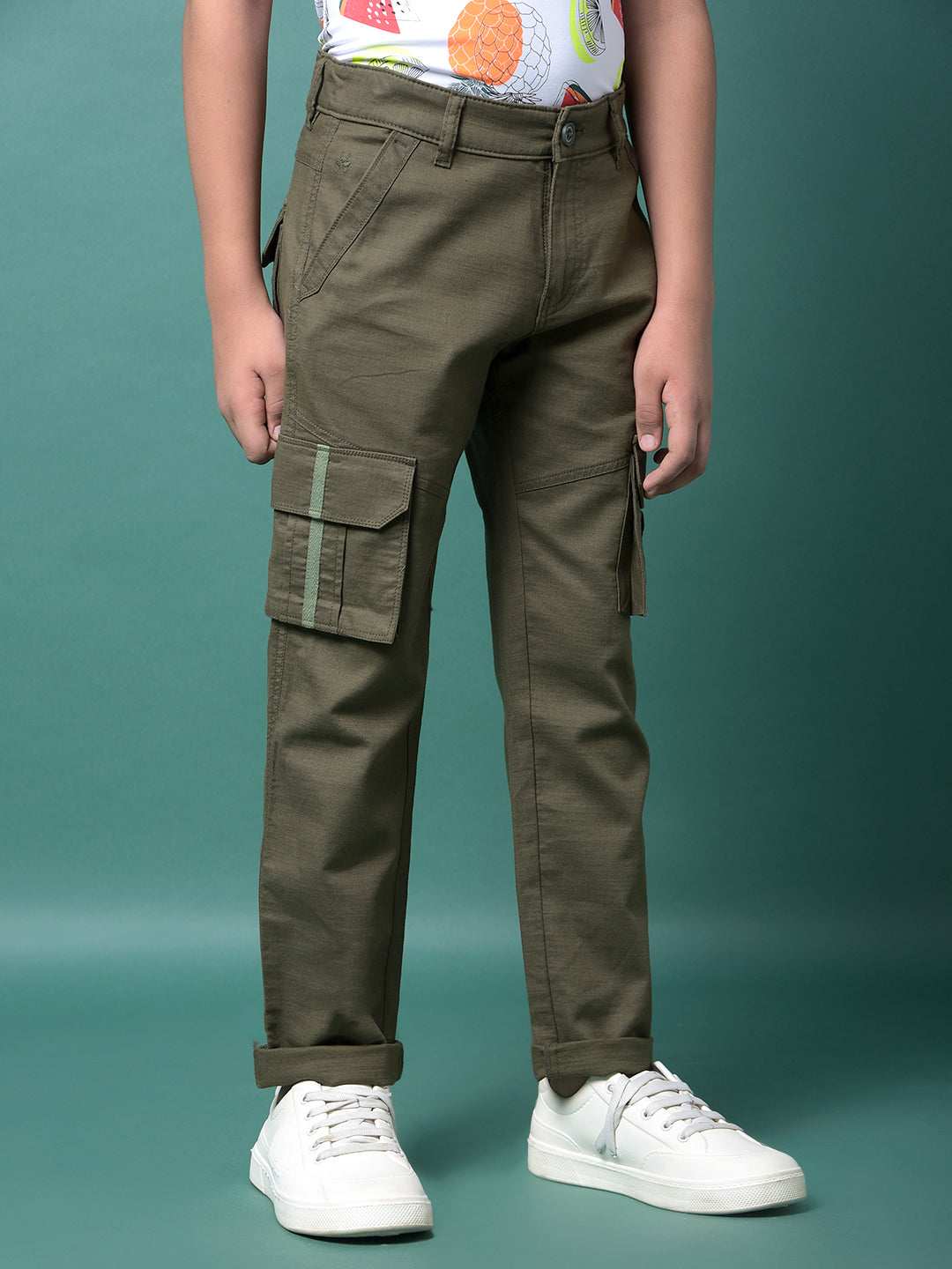 CRIMSOUNE CLUB BOYS CARGO