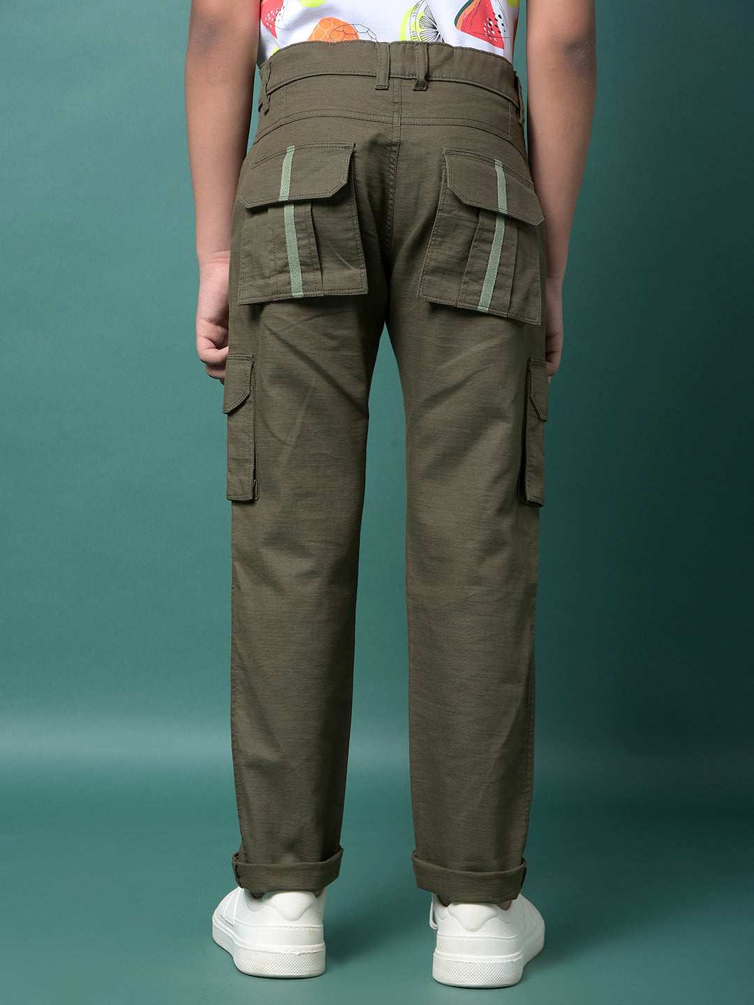 CRIMSOUNE CLUB BOYS CARGO