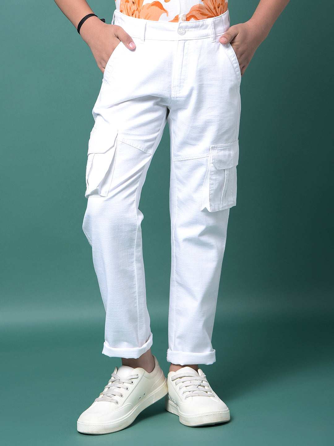 CRIMSOUNE CLUB BOYS CARGO