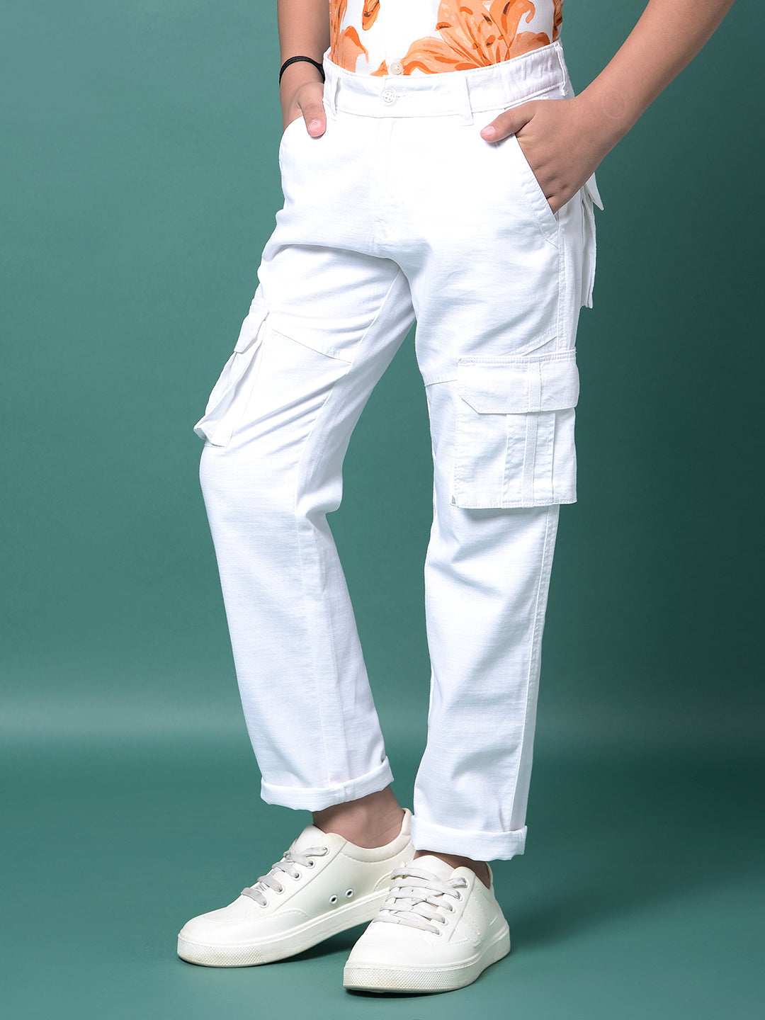 CRIMSOUNE CLUB BOYS CARGO
