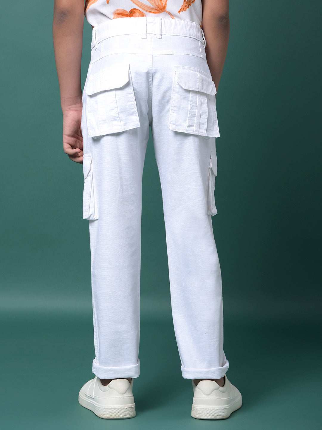 CRIMSOUNE CLUB BOYS CARGO