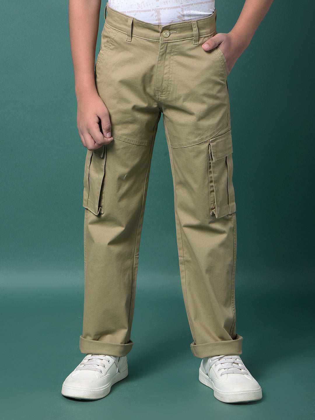 CRIMSOUNE CLUB BOYS CARGO