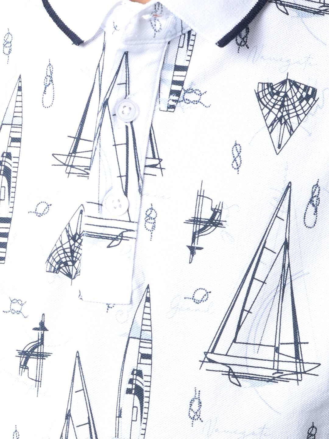 CRIMSOUNE CLUB BOYS T-SHIRT