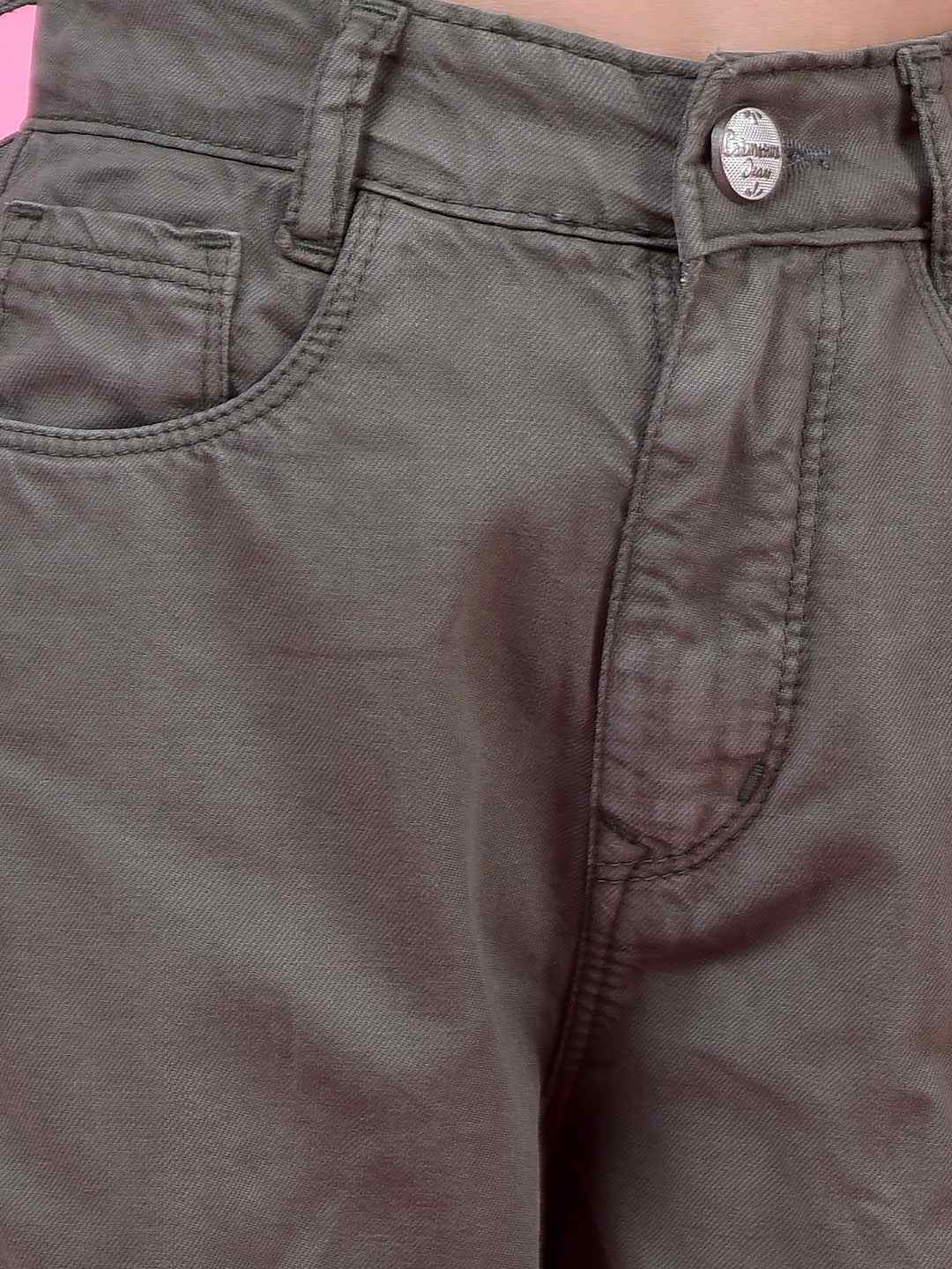 CRIMSOUNE CLUB GIRLS JEANS