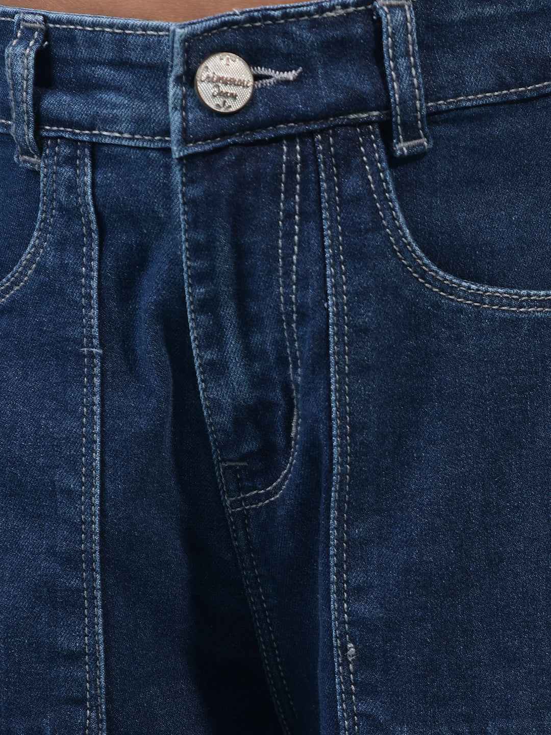 CRIMSOUNE CLUB GIRLS JEANS