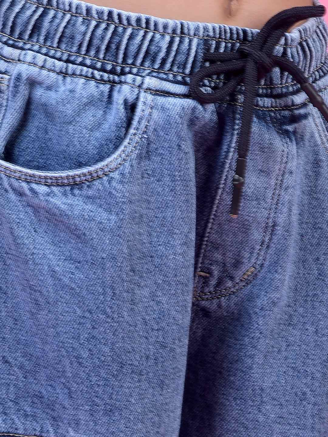 CRIMSOUNE CLUB GIRLS JEANS