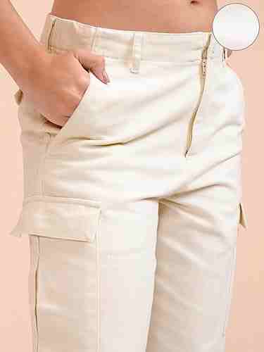 GIPSY LADIES WESTERN PANTS PNT93040 BG RG BEIGE