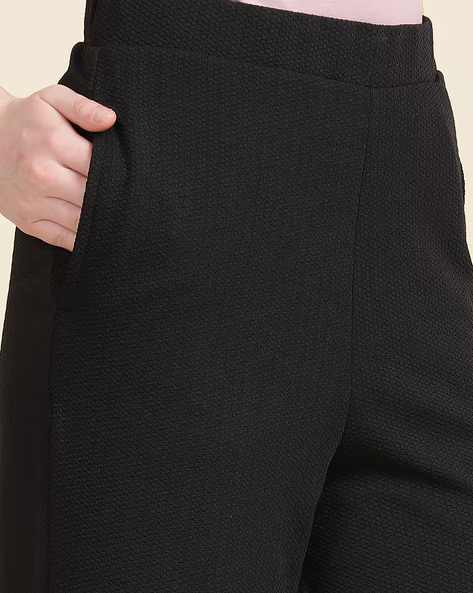 GIPSY LADIES WESTERN PANTS PNT93535 BLACK