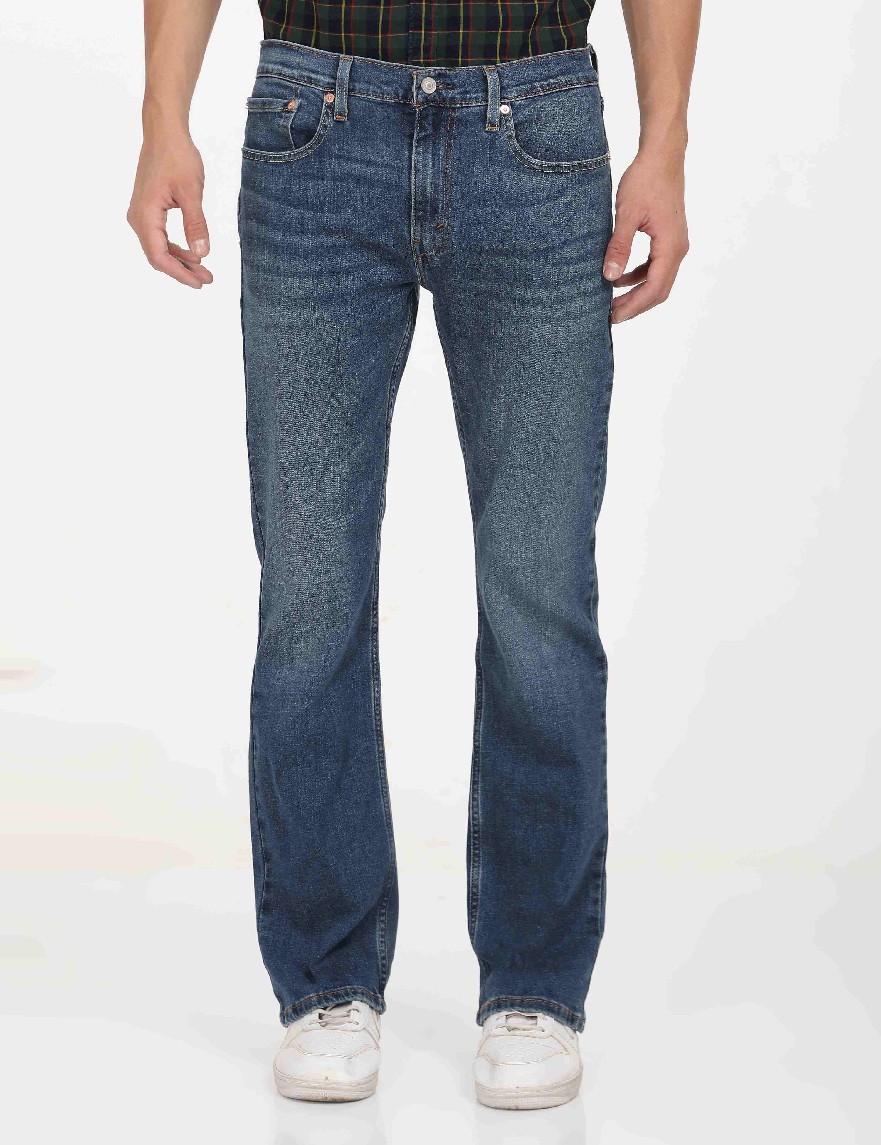 LEVIS MENS JEANS A6634-0046