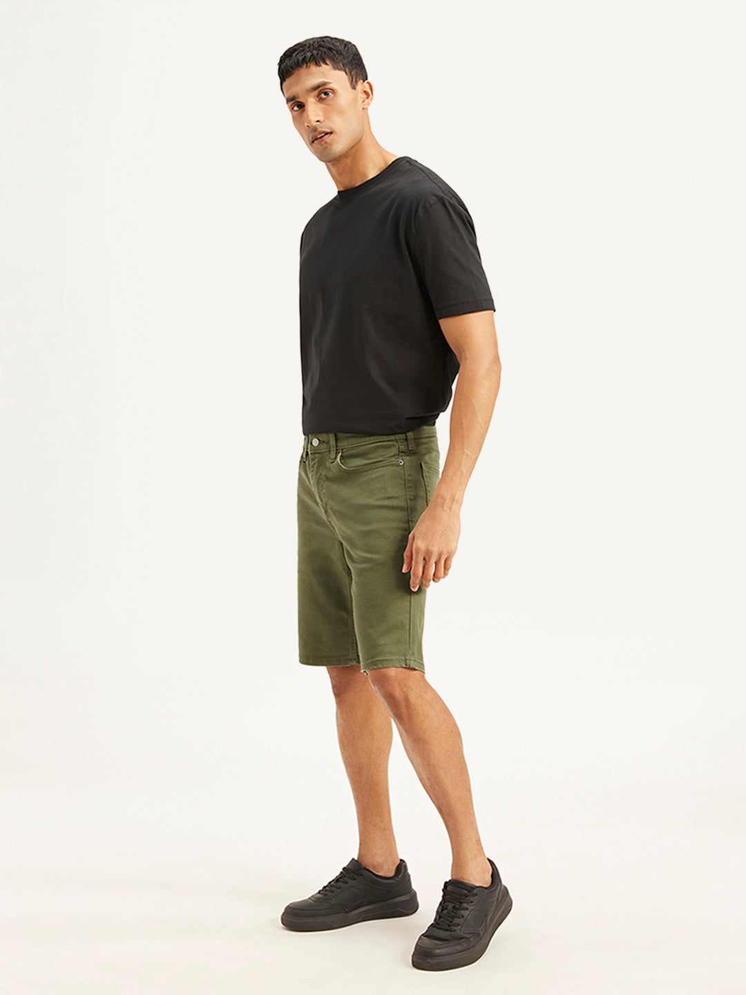 LEVIS MENS BERMUDA COTTON A6655-0019