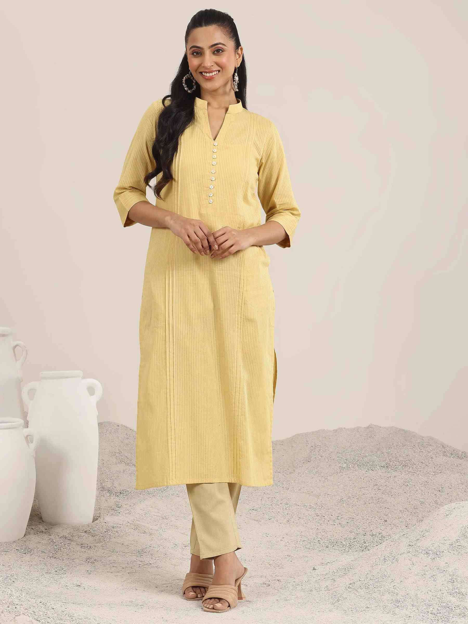 LIBAS LADIES WESTERN KURTI 1PCS