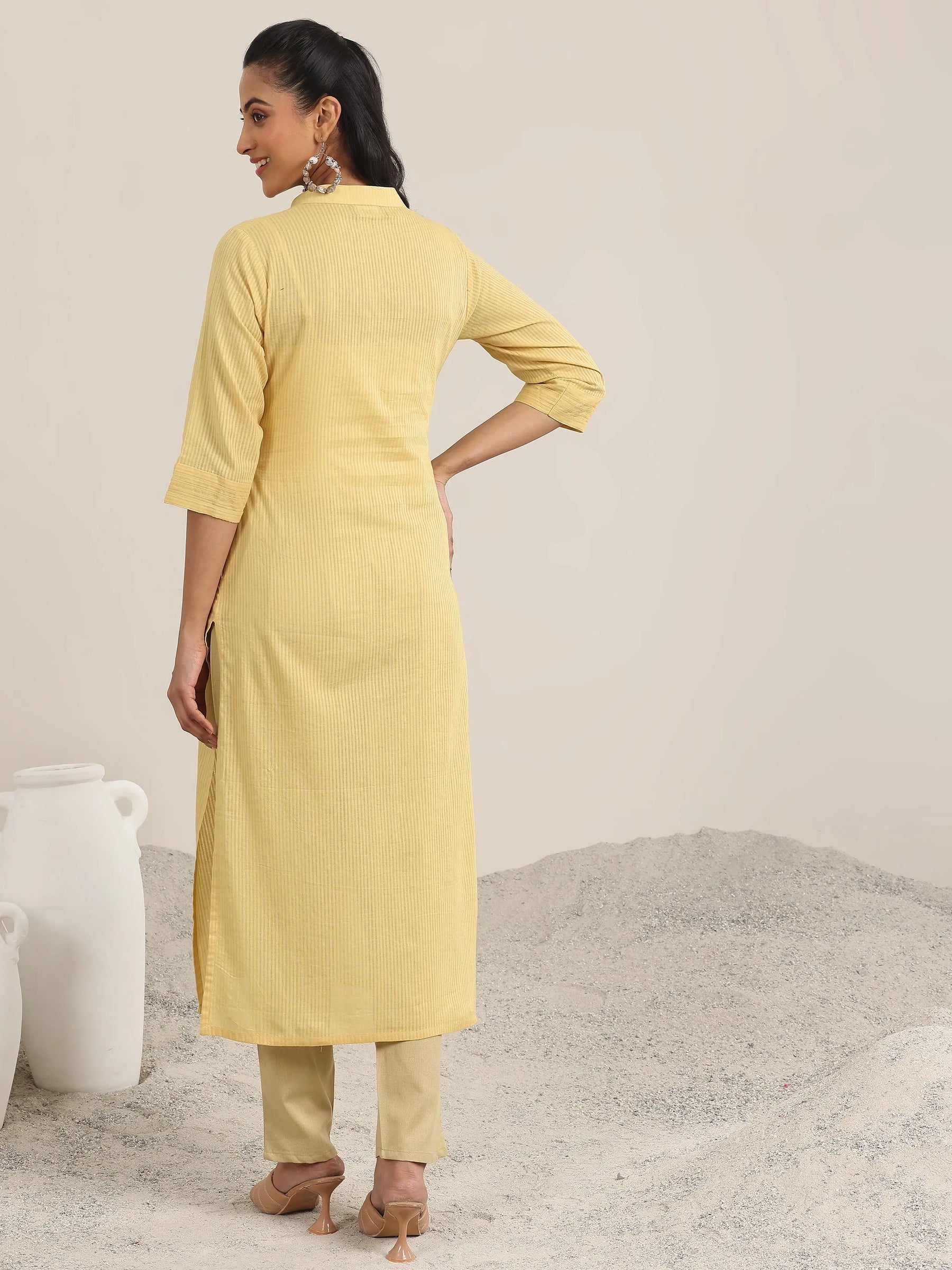 LIBAS LADIES WESTERN KURTI 1PCS