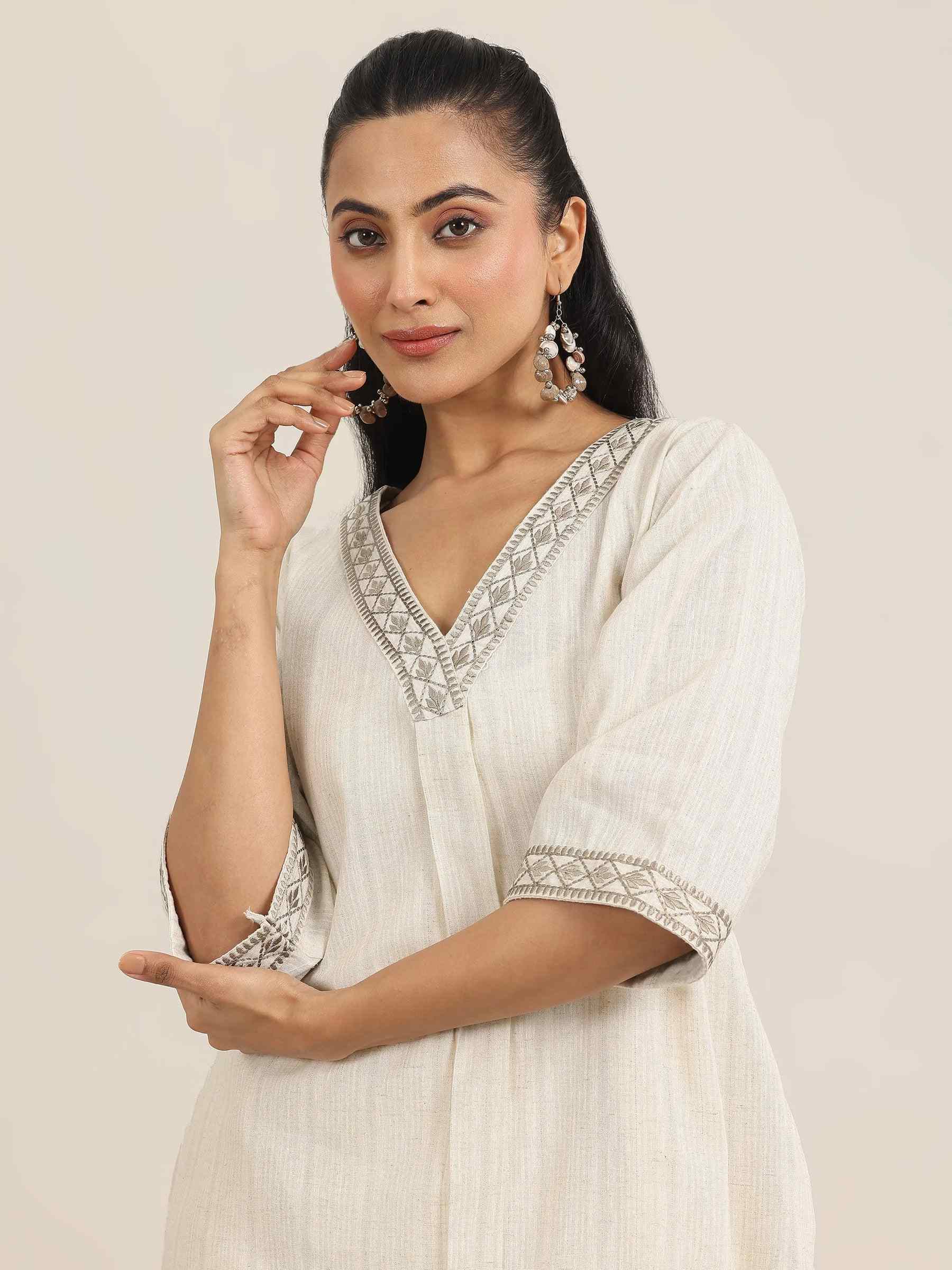 LIBAS LADIES WESTERN KURTI 1PCS