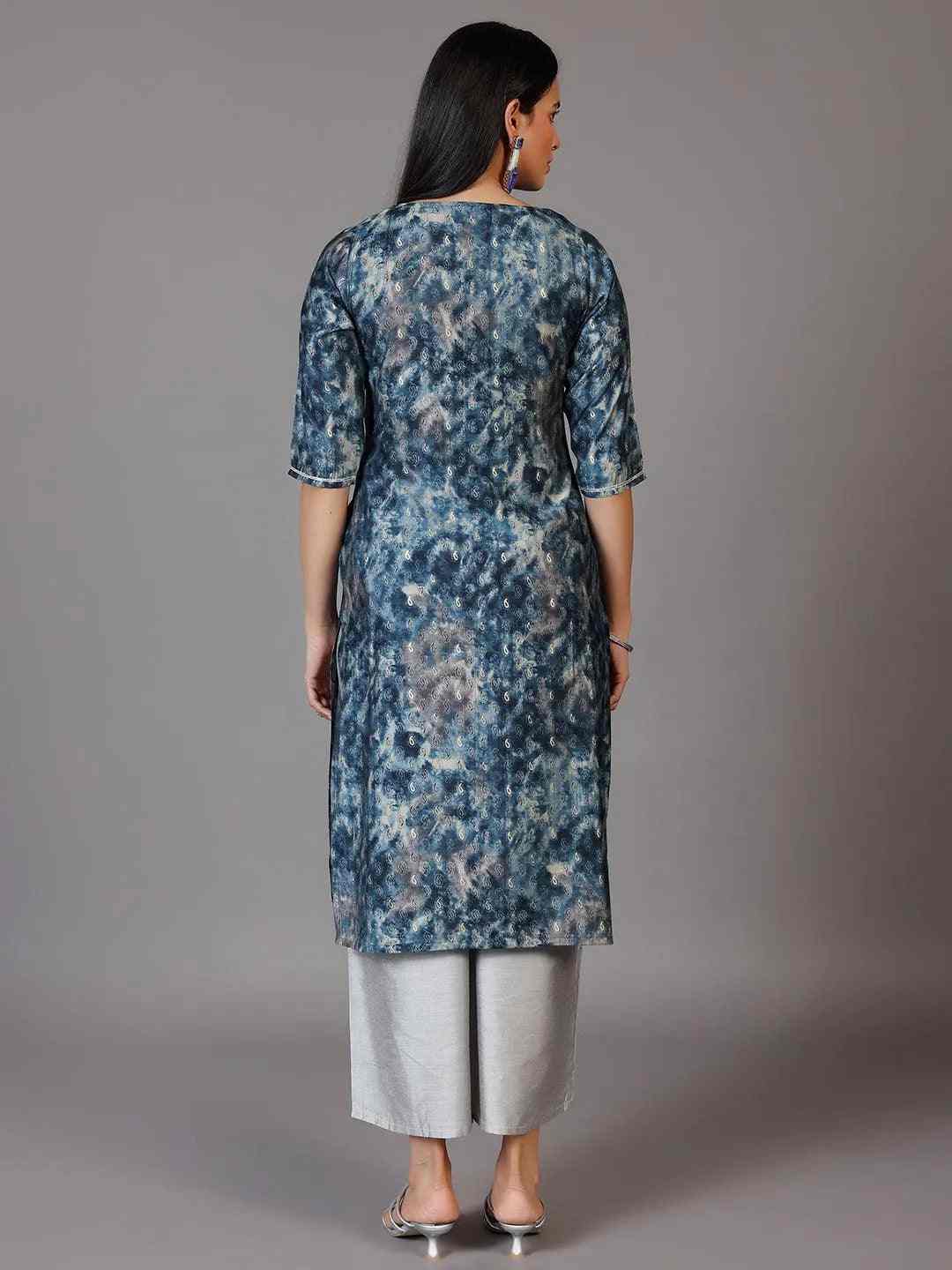 LIBAS LADIES WESTERN KURTI 1PCS