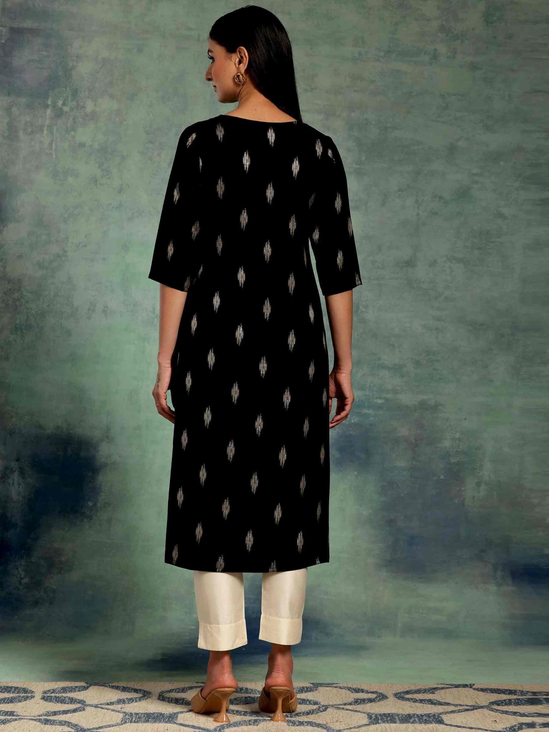 LIBAS LADIES WESTERN KURTI 1PCS