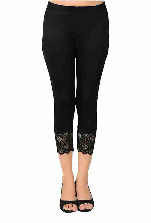 LOOKS LADIES WESTERN CAPRI