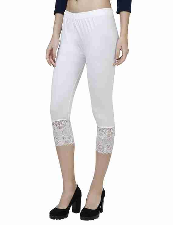 LOOKS LADIES WESTERN CAPRI