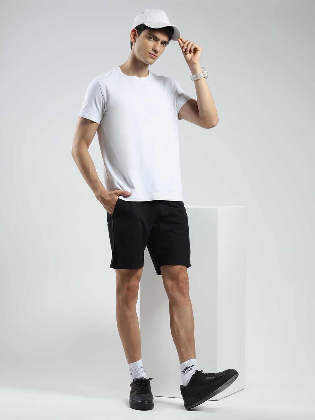 MONTE CARLO MENS BERMUDA HOSIERY 22503611 1