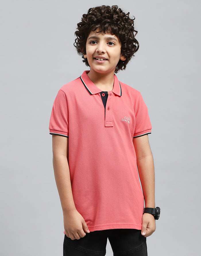MONTE CARLO BOYS T-SHIRT H/S 52403215 10