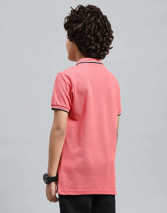MONTE CARLO BOYS T-SHIRT H/S 52403215 10