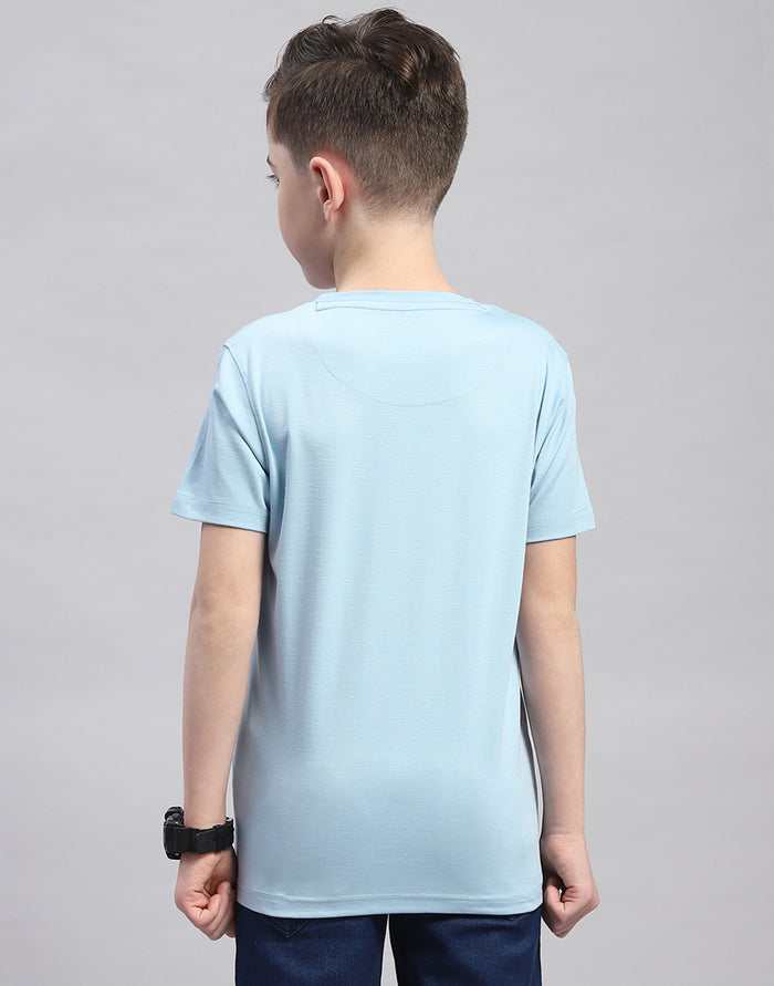 MONTE CARLO BOYS T-SHIRT H/S 524065069 1