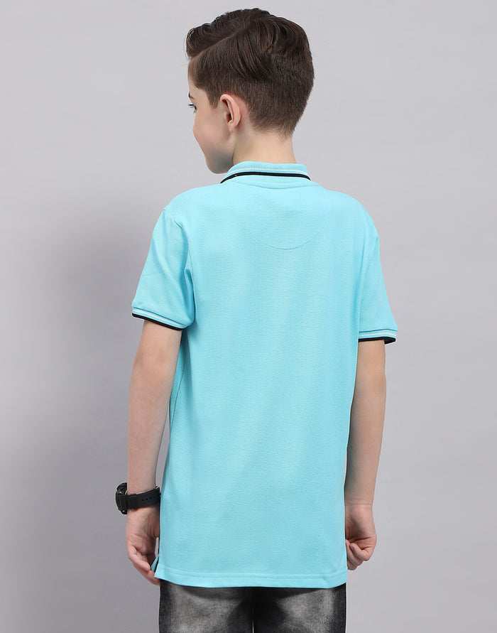 MONTE CARLO BOYS T-SHIRT H/S 524065126 1