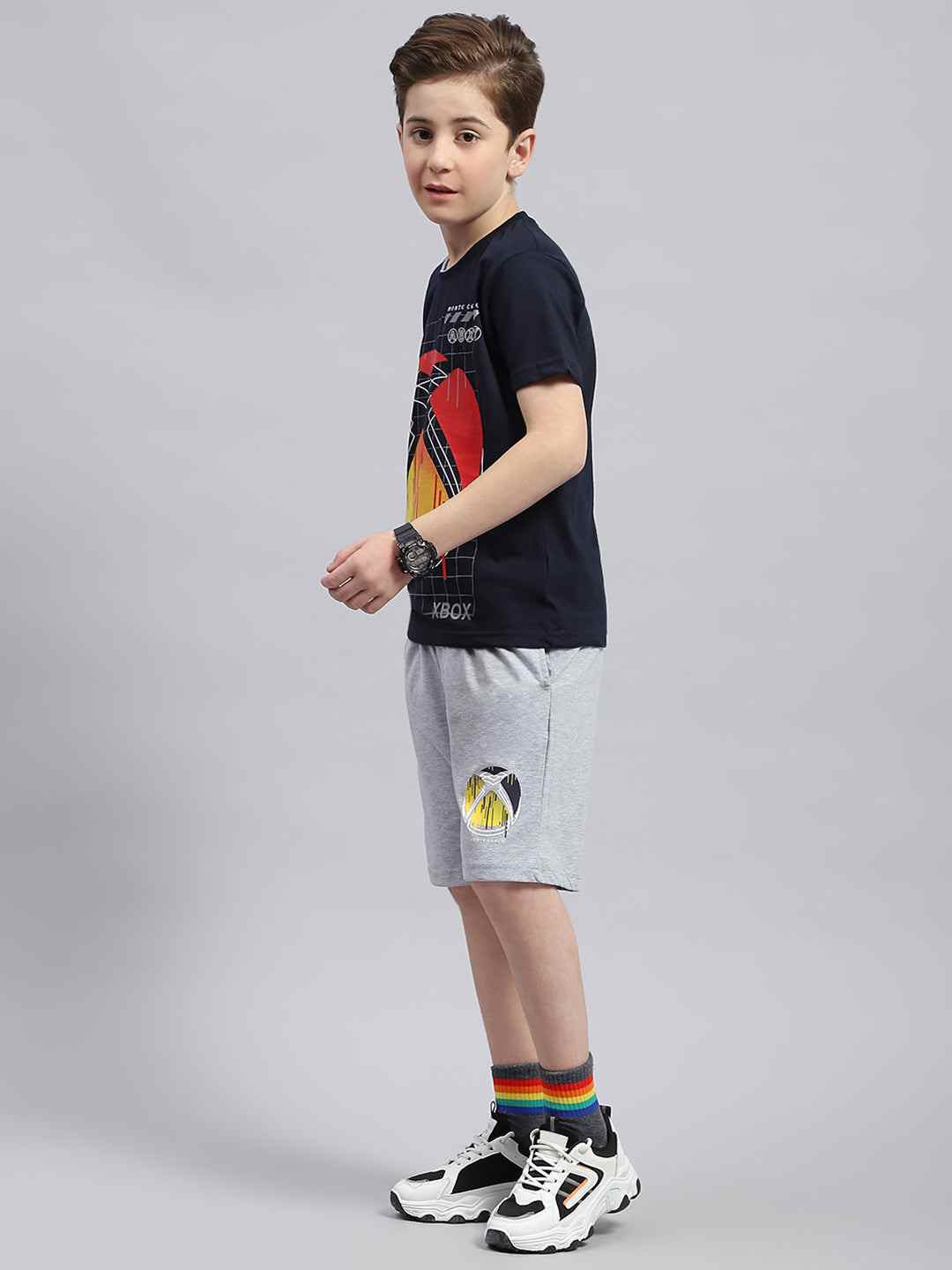 MONTE CARLO BOYS HOSIERY NICKER 524065232 2