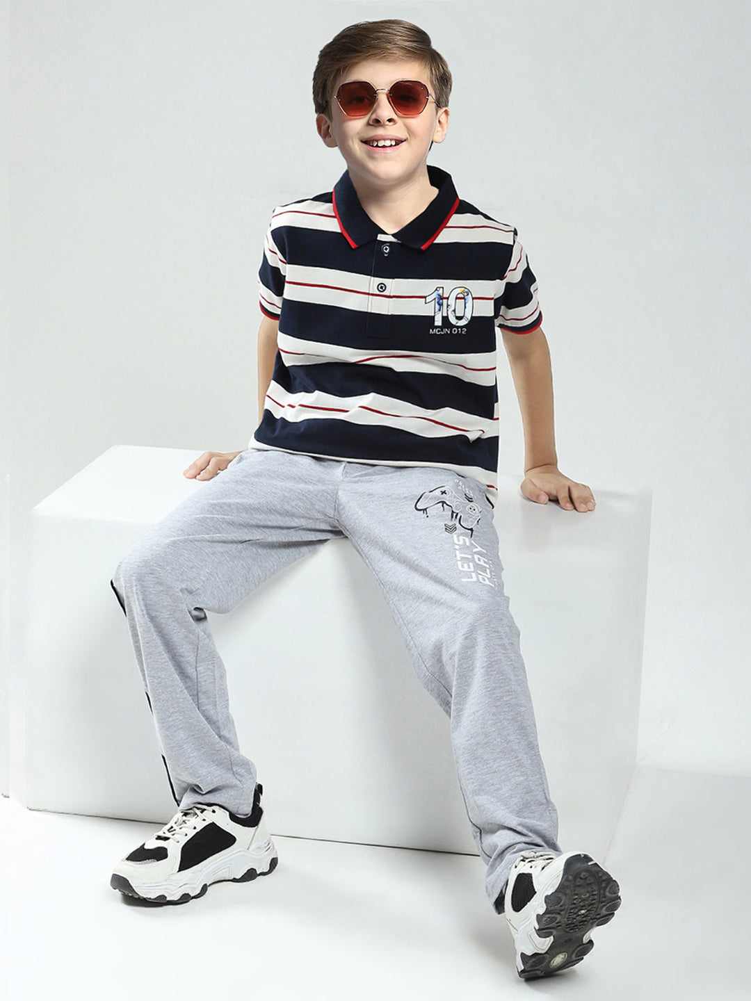 MONTE CARLO BOYS PAJAMA 52503225 3