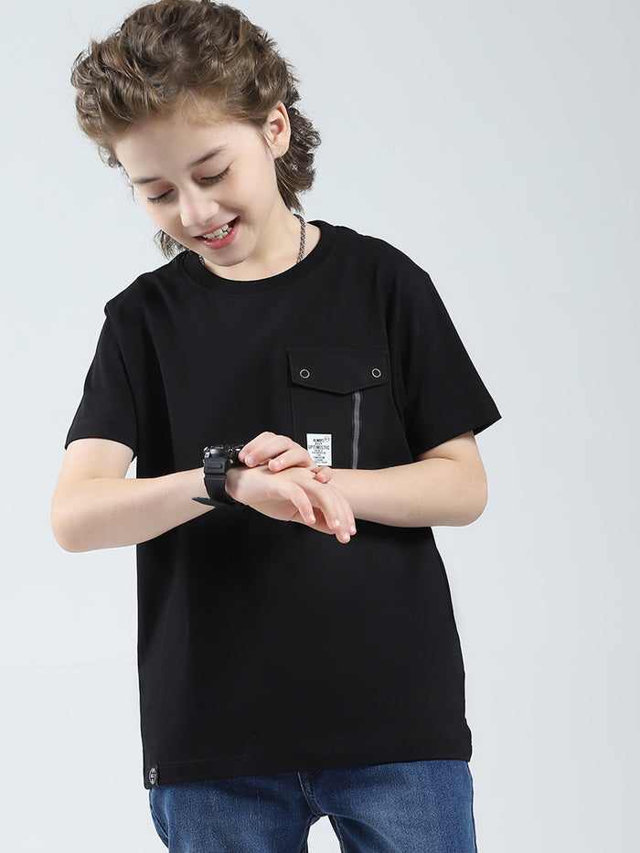MONTE CARLO BOYS T-SHIRT H/S 525070603 2