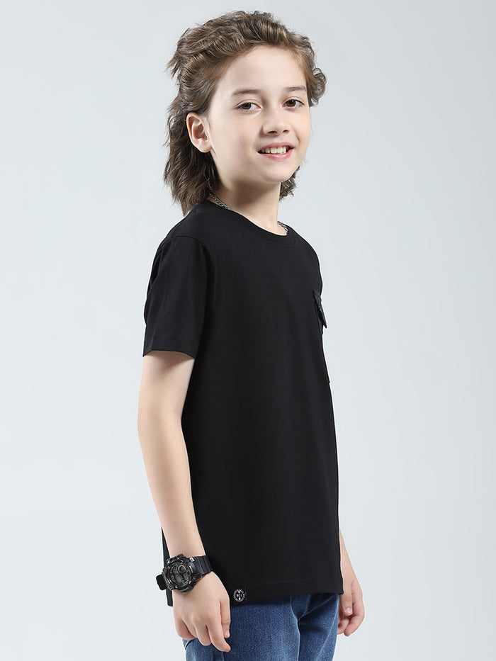 MONTE CARLO BOYS T-SHIRT H/S 525070603 3