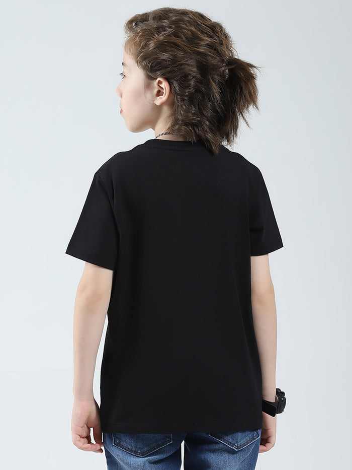 MONTE CARLO BOYS T-SHIRT H/S 525070603 3