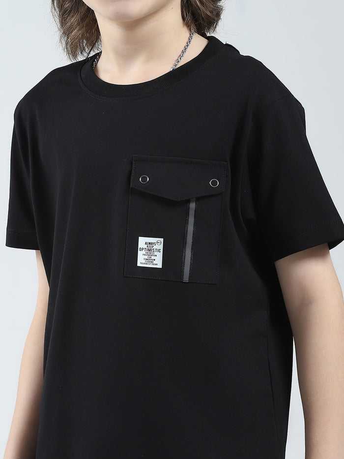 MONTE CARLO BOYS T-SHIRT H/S 525070603 3